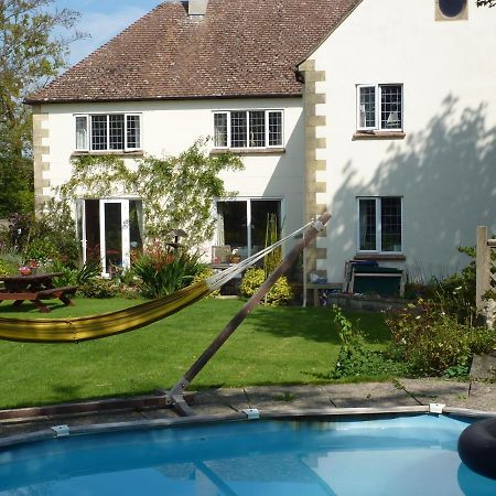 Maunditts House Malmesbury Exterior foto