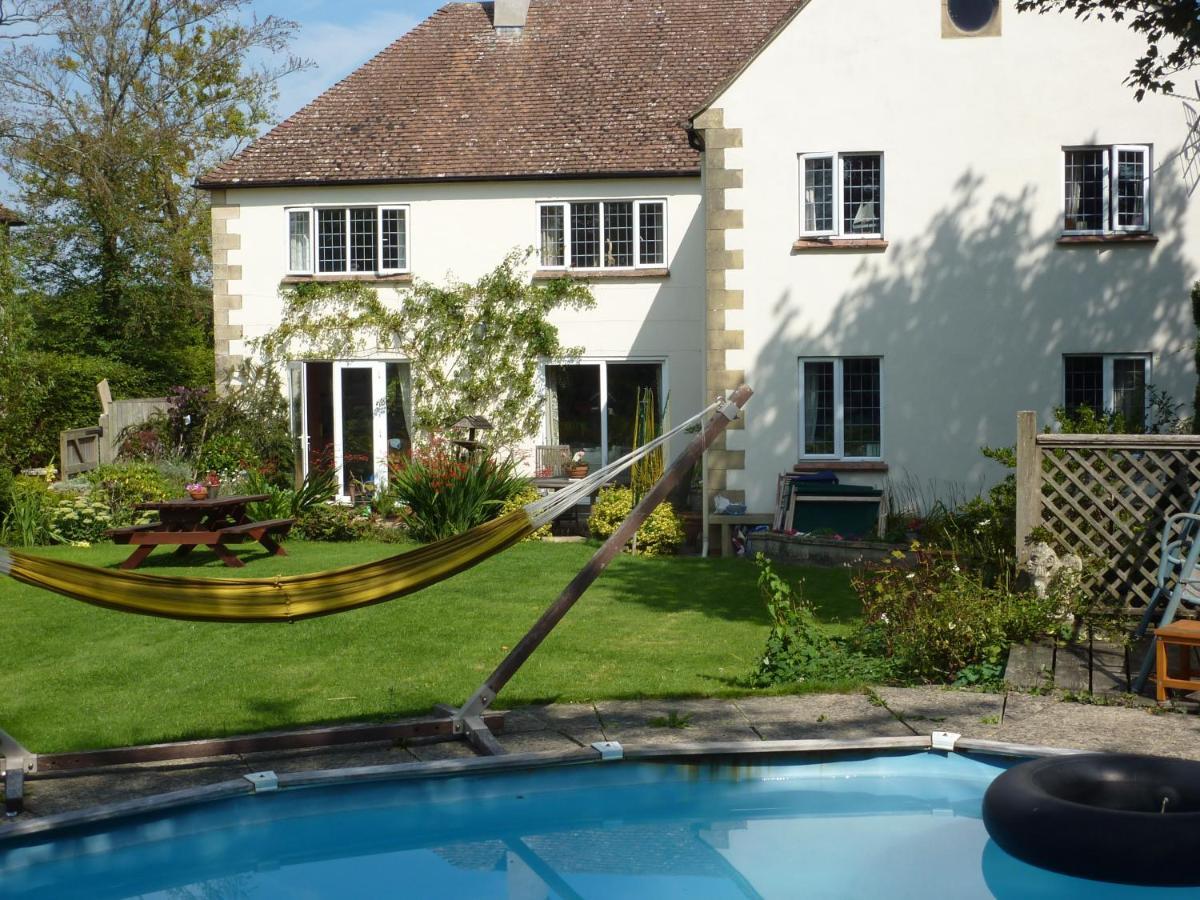 Maunditts House Malmesbury Exterior foto